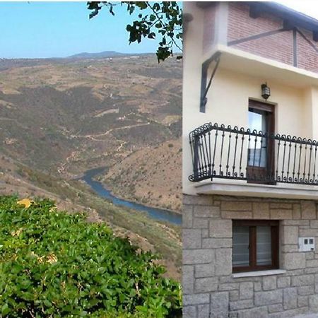 Casa Cabanal Villarino de los Aires Kültér fotó