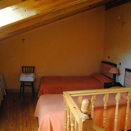 Casa Cabanal Villarino de los Aires Kültér fotó
