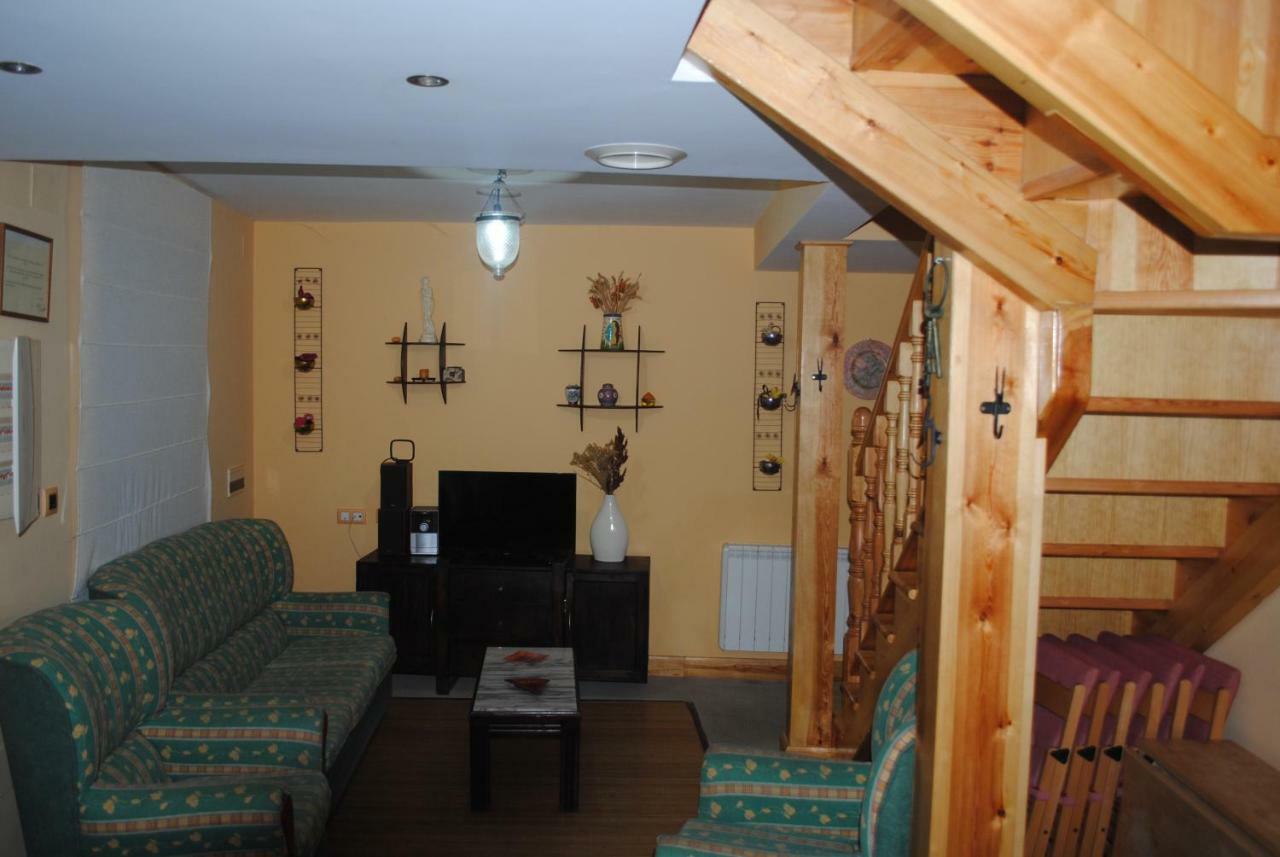 Casa Cabanal Villarino de los Aires Kültér fotó