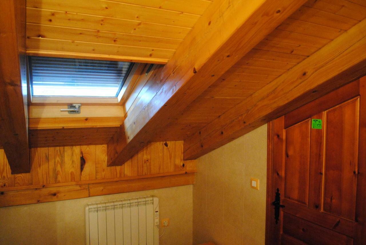 Casa Cabanal Villarino de los Aires Kültér fotó