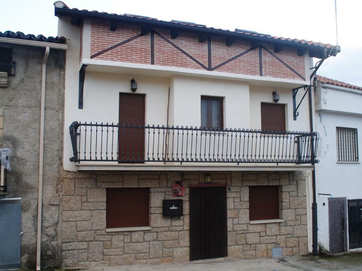 Casa Cabanal Villarino de los Aires Kültér fotó