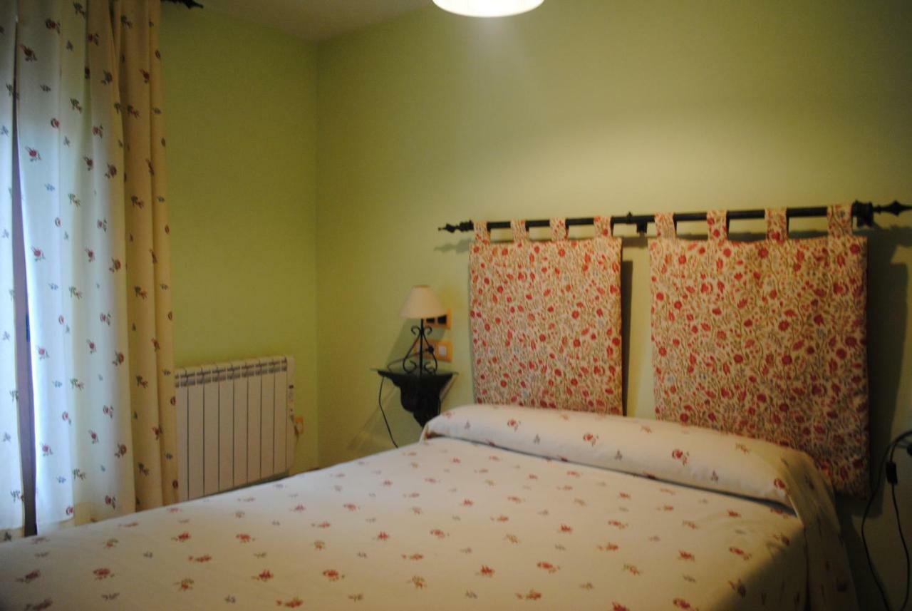 Casa Cabanal Villarino de los Aires Kültér fotó